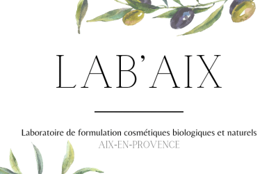 Laboratoire Cosmétique Aix-en-Provence : découvrez Lab’Aix