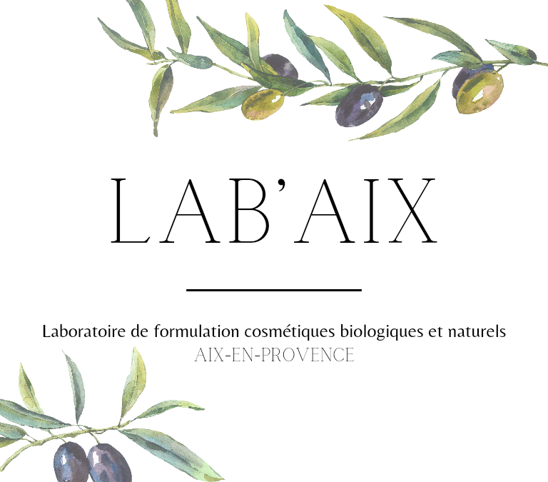 Laboratoire Cosmétique Aix-en-Provence : découvrez Lab&rsquo;Aix
