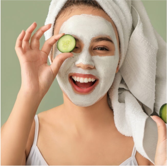 Le masque hydratant pour le visage : les meilleurs actifs